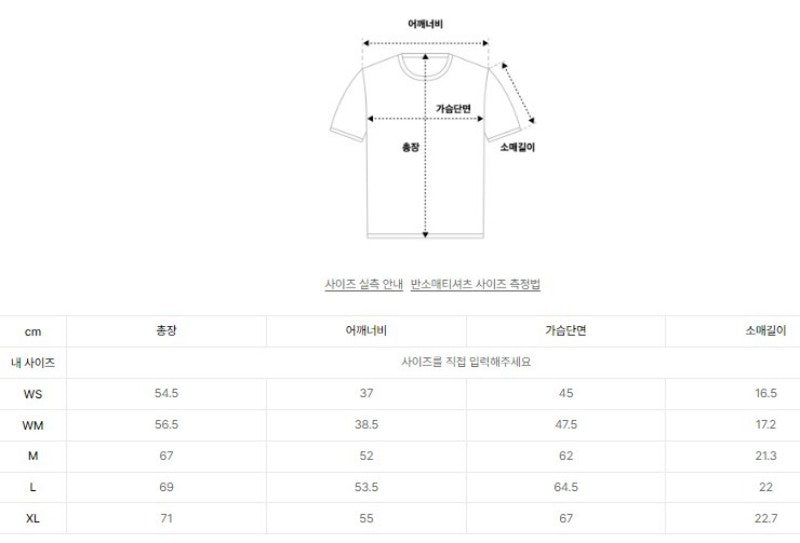 【樣品優惠現貨】男款【WE ARE】韓國Satur短袖T恤SA252MTS01