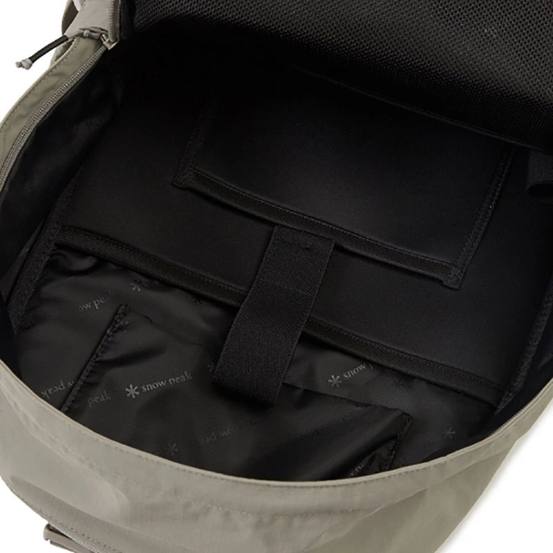 【WE ARE】Korea snow peak snow peak purchase 25L backpack backpack S24ZUFBP31