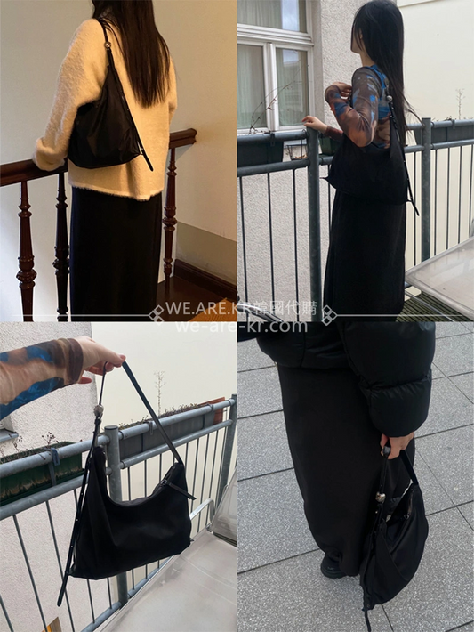 【WE ARE】Korea Archivepke Luv luna bag OVBAX25103/OVBAX25011