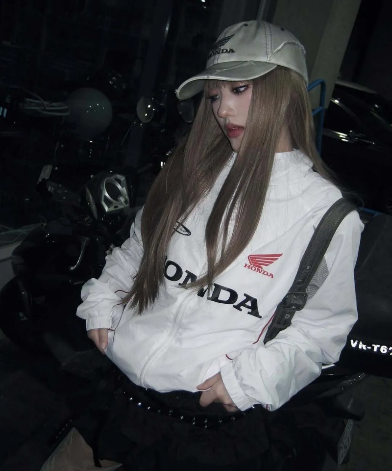 【WE ARE】韓國HONDA棒球帽HFX2CA301S