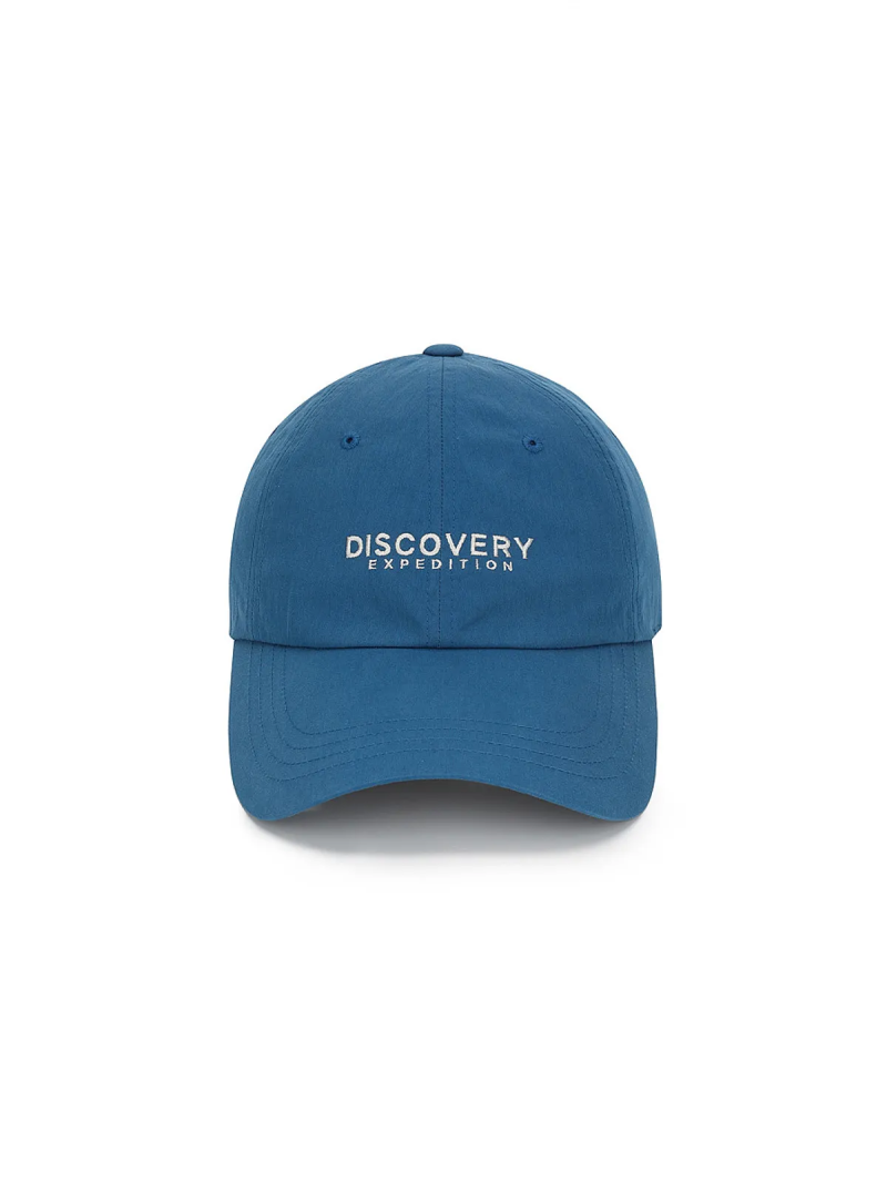 【WE ARE】韓國Discovery COOLMAX抗UV棒球帽DXCP7055N