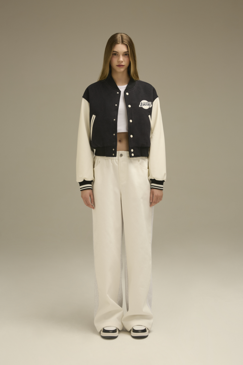 【WE ARE】Korea NBA casual jacket N244JP103P