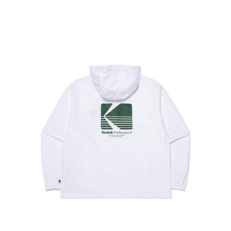 【WE ARE】Korea KODAK casual hooded jacket K5123EWTH1