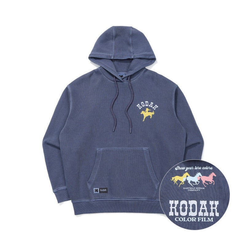 【WE ARE】Korea KODAK Kodak Racing Cap T K5123LHDB1