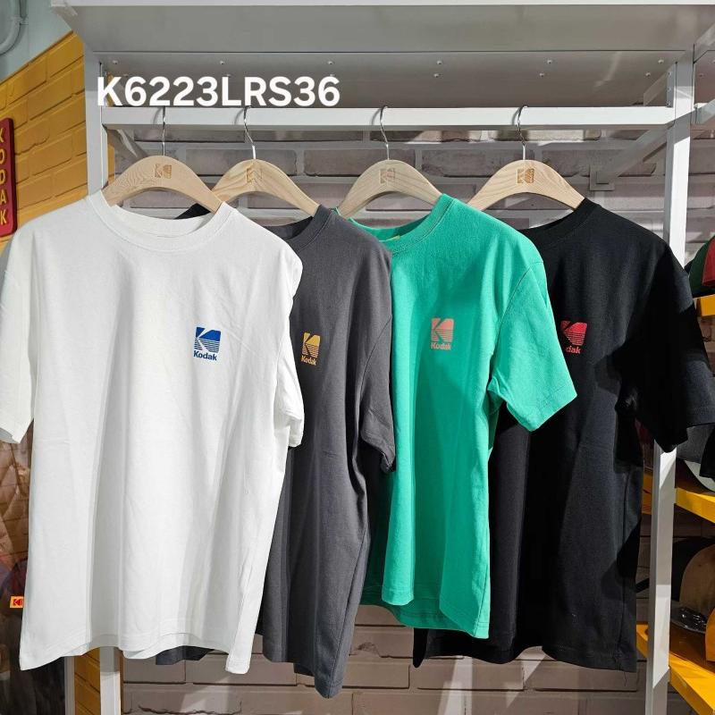 【WE ARE】韓國KODAK柯達休閒短袖T恤K6223LRS36