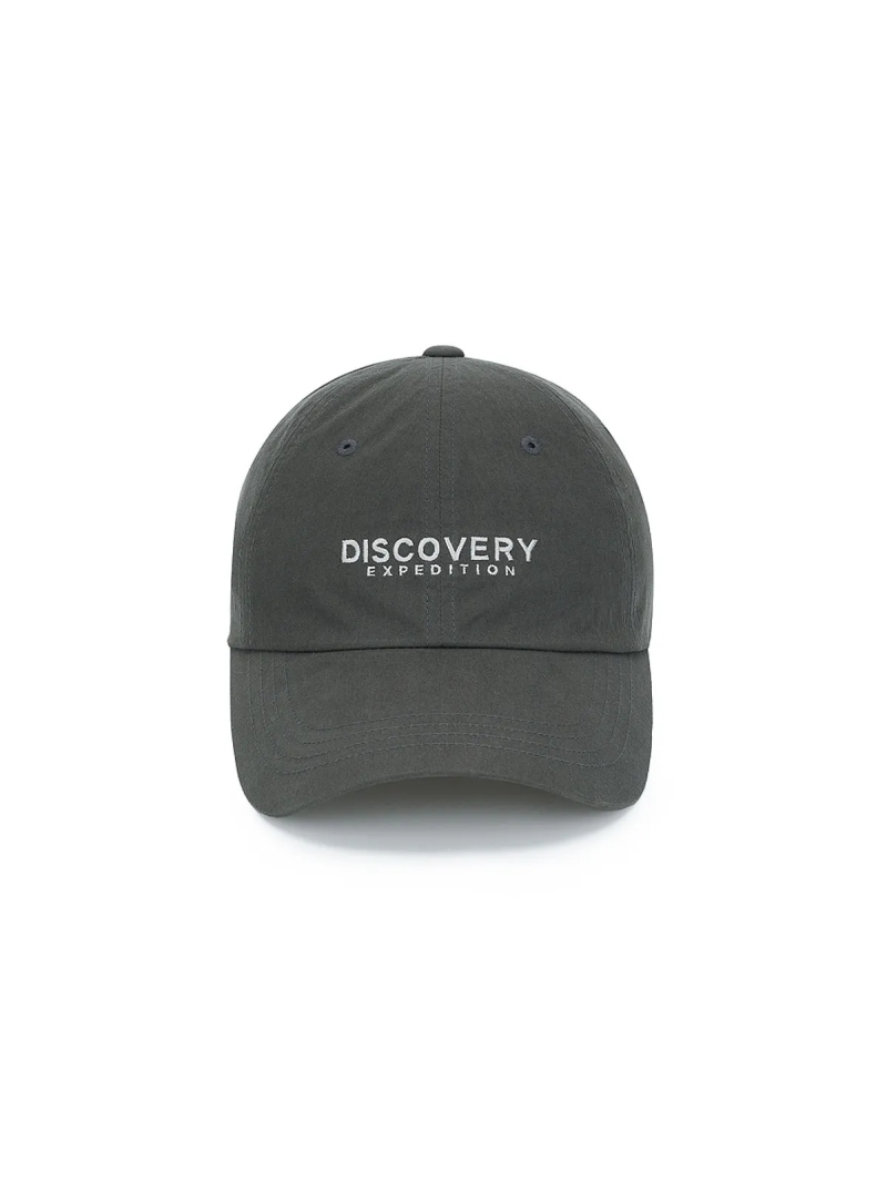 【WE ARE】韓國Discovery COOLMAX抗UV棒球帽DXCP7055N