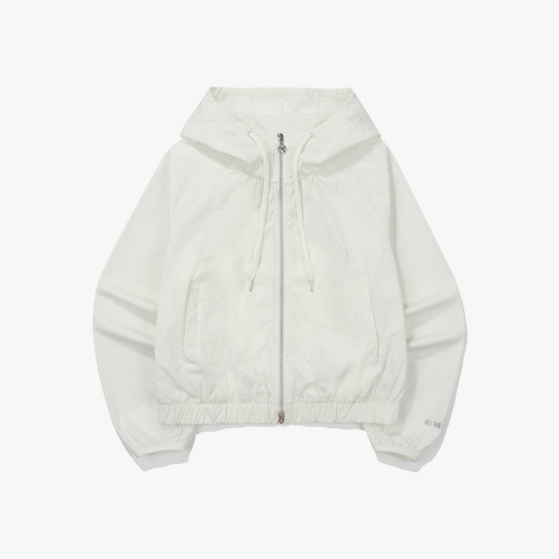 【WE ARE】韓國Diadora 女款COOLWAVE涼感防曬外套 D5122LWT22