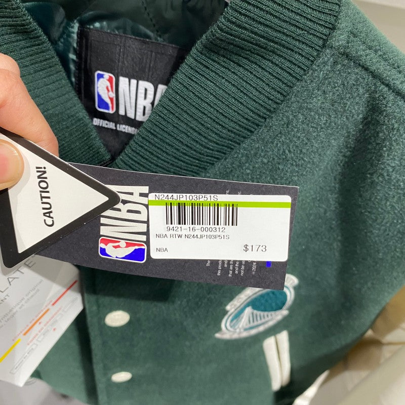 【WE ARE】Korea NBA casual jacket N244JP103P