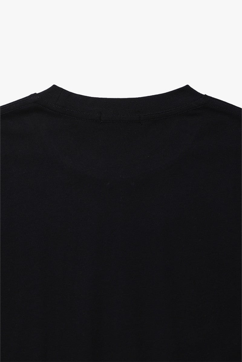 【WE ARE】韓國DONTBELATE 短版短袖T恤