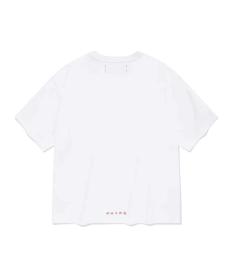 【WE ARE】韓國HONDA 大標短袖T恤 HEM1SS304A