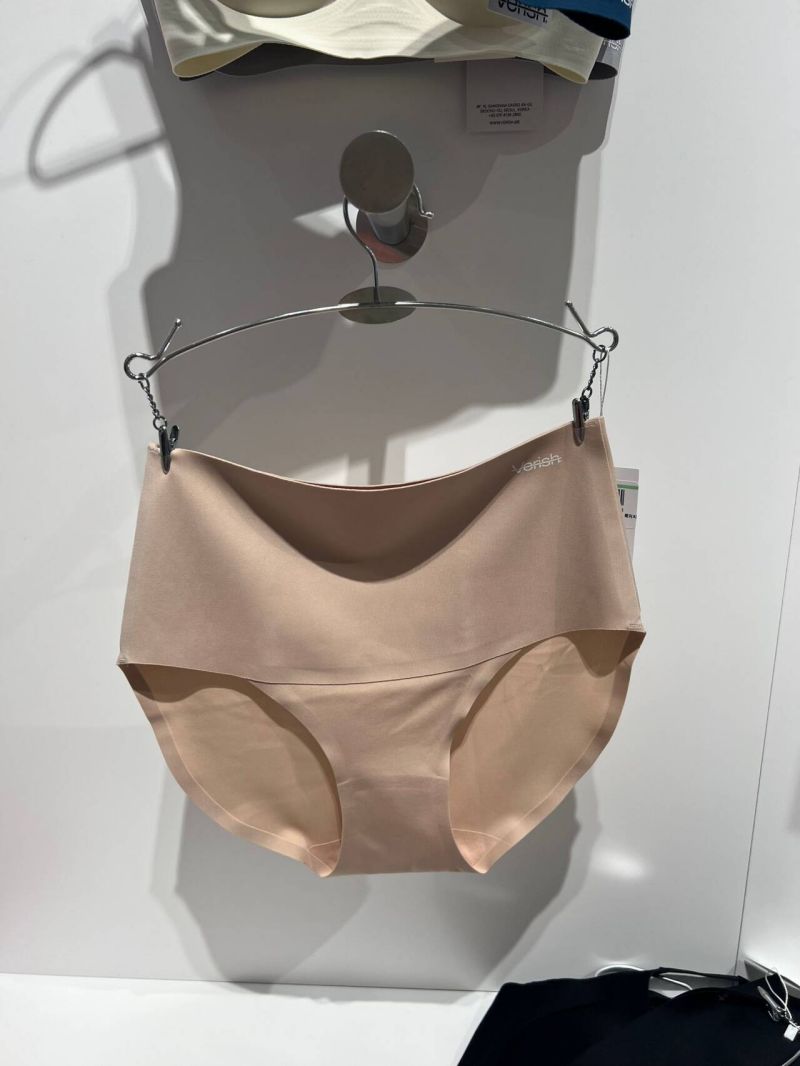 【WE ARE】Korea verish cool fit comfort big high waist seamless underwear