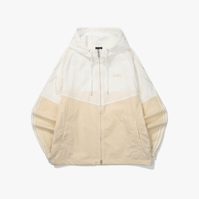 【WE ARE】韓國Diadora 連帽防風外套D5123LWT25