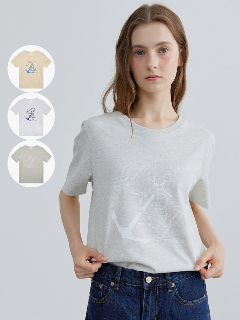 黑五限時折扣【WE ARE】韓國DONTBELATE休閒短袖T恤20251031-10