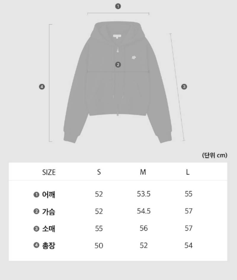 【WE ARE】Korean wacky Willy hooded jacket WA2501HZ51
