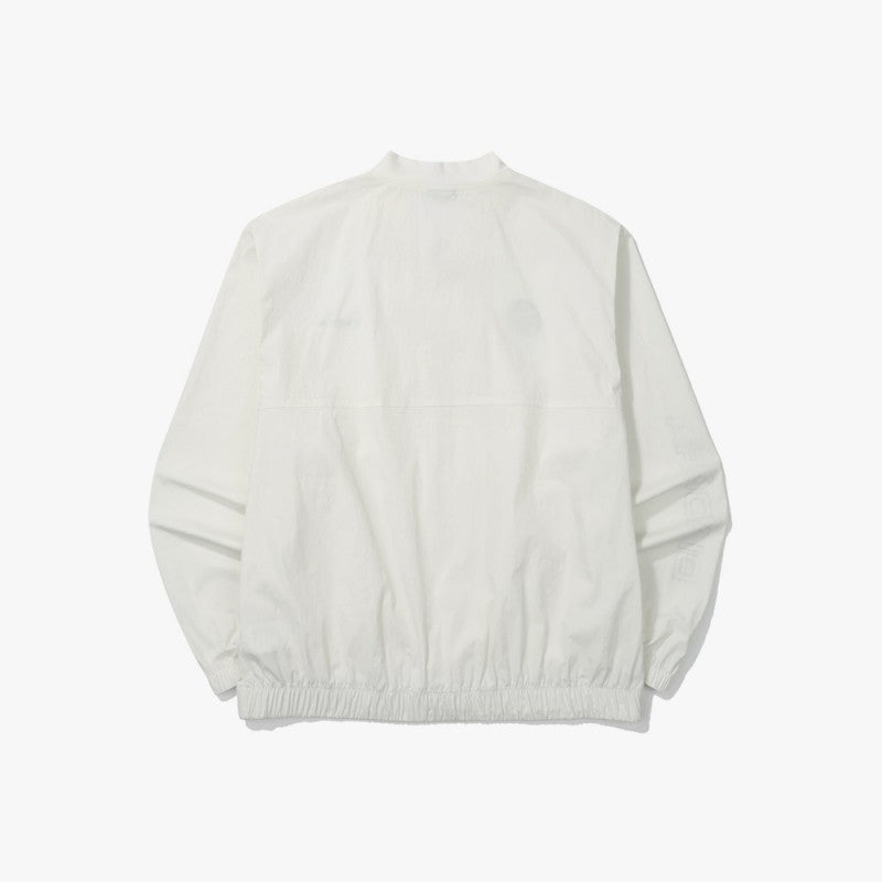 【WE ARE】Korea Diadora sun protection coach jacket D5121LWT23
