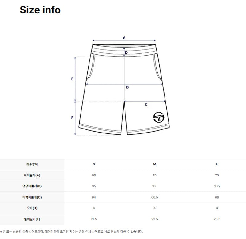 【WE ARE】韓國SERGIO TACCHINI休閒短褲TWSP26154