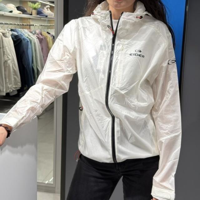 男款【WE ARE】韓國EIDER休閒連帽外套DMM25131