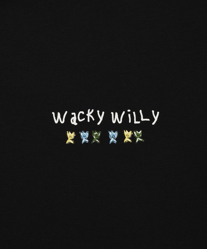 【WE ARE】韓國wacky Willy 小熊軟糖短袖T恤 WA2503ST25
