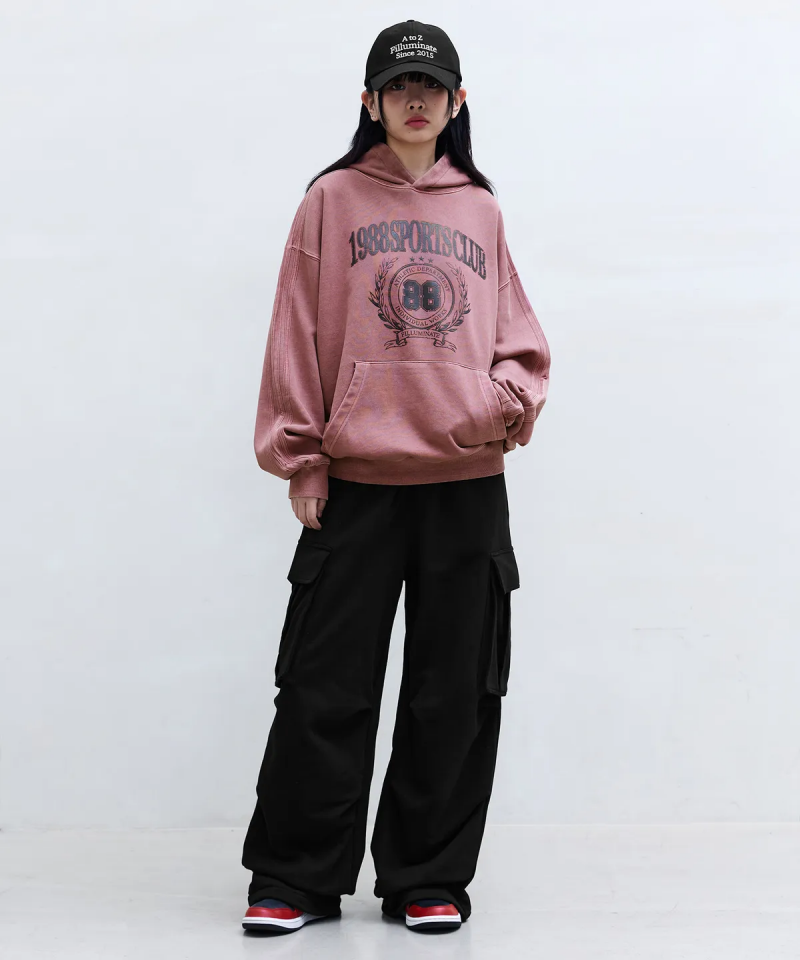 【WE ARE】韓國FILLUMINATE棒球帽FBESUAC041