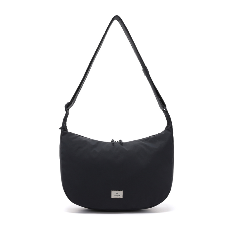 【WE ARE】South Korea snow peak large HOBO bag S25ZWFCB24