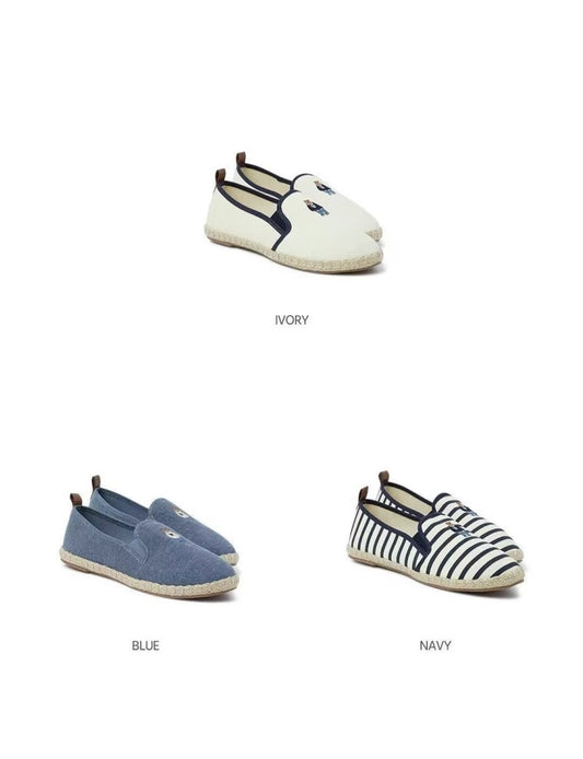 【WE ARE】Korea WHO.AU casual fisherman shoes WHPGF2302A