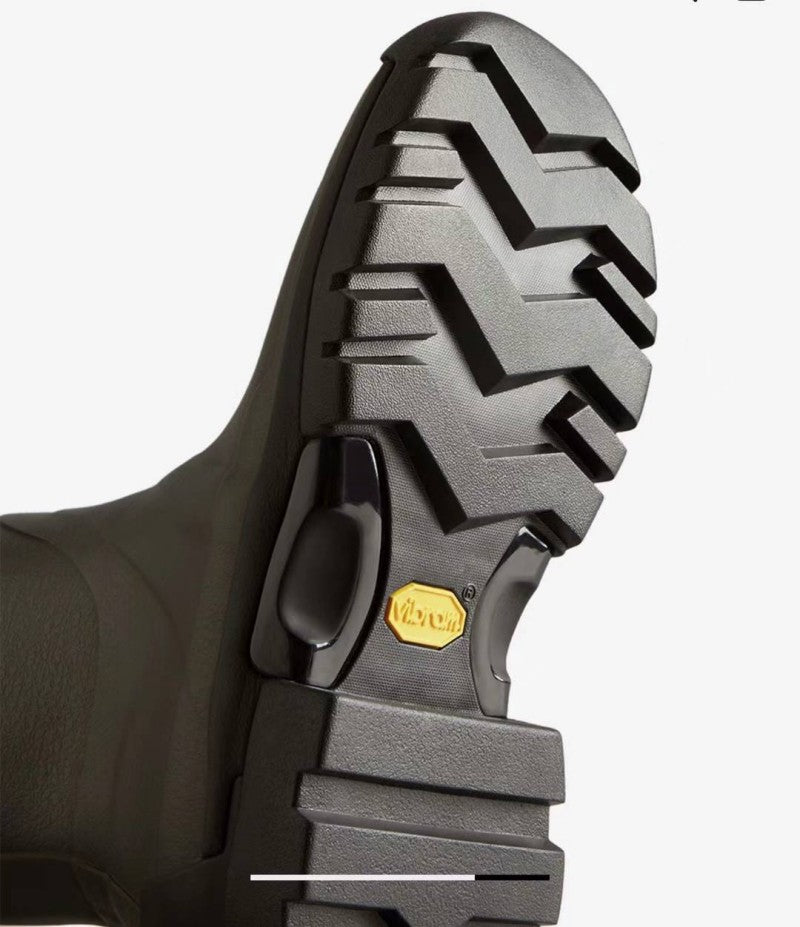 【WE ARE】Korea HUNTER high-top side-adjustable rain boots WFT2201RNP