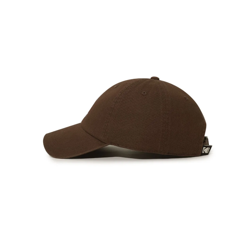 【WE ARE】Korea KODAK small square logo baseball cap K5143LCP72