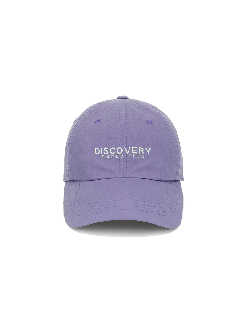 【WE ARE】韓國Discovery COOLMAX抗UV棒球帽DXCP7055N