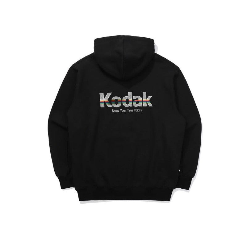 【WE ARE】韓國KODAK柯達連帽大學T衛衣K5323LHDH1