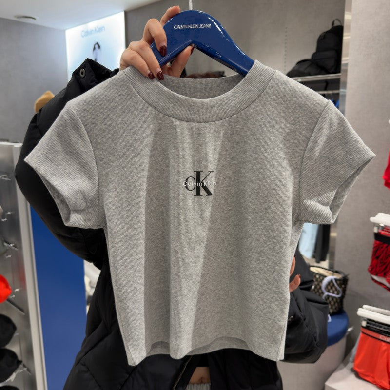 【WE ARE】韓國Calvin Klein短袖上衣47AB802