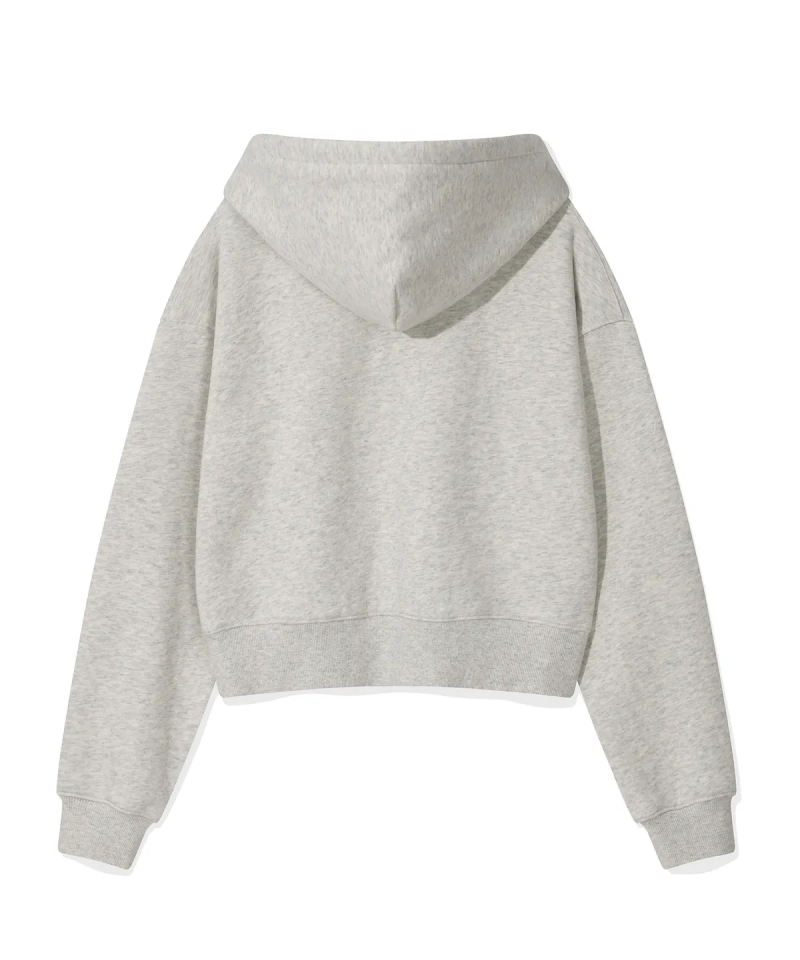 【WE ARE】Korean wacky Willy hooded jacket WA2501HZ51