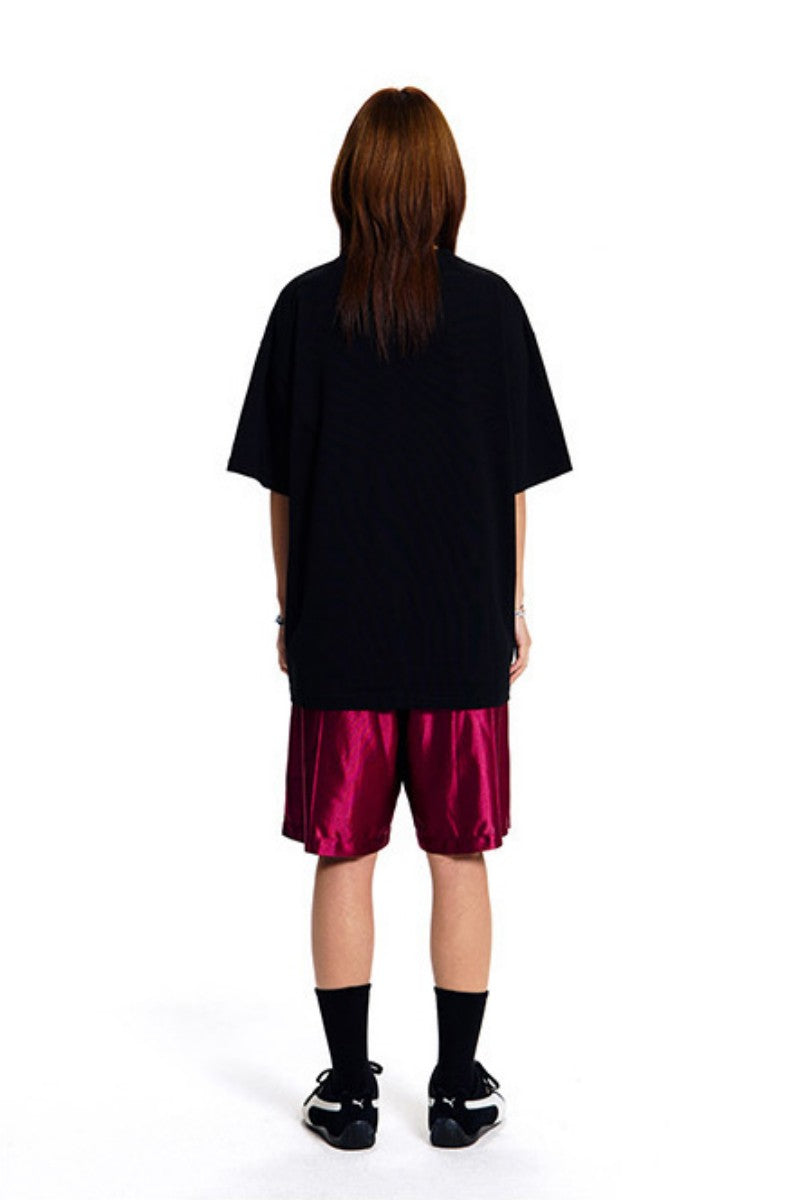 【WE ARE】韓國FILLUMINATE短袖T恤3242TS4384
