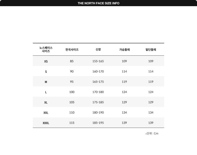 男款【WE ARE】韓國THE NORTH FACE 拉鏈外套 NJ3BR51