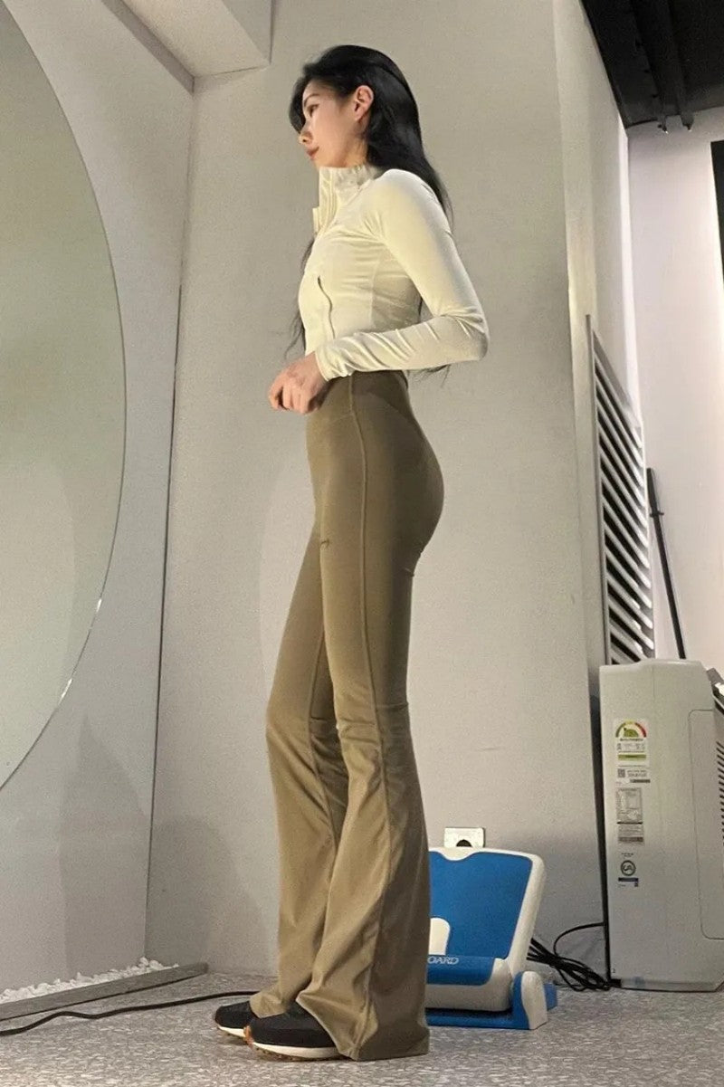 【現貨】大茜選品【WE ARE】韓國HDEX休閒瑜伽褲H241WSRLL020