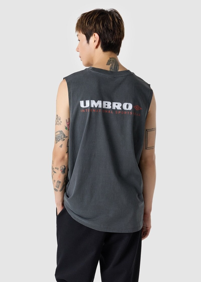 【WE ARE】韓國Umbro背心短袖T恤UQ321CSL72