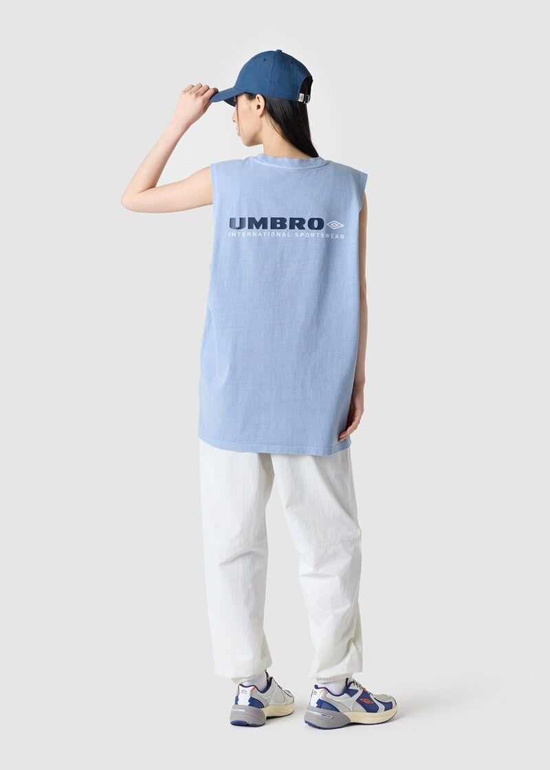 【WE ARE】韓國Umbro背心短袖T恤UQ321CSL72
