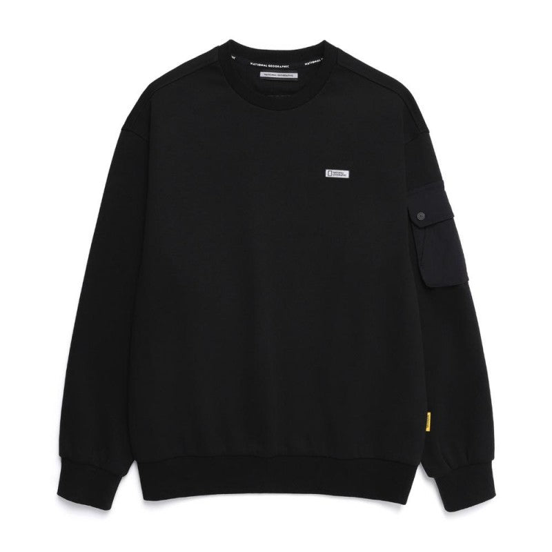 【WE ARE】Korea National Geographic Arm Pocket University T N251USW100
