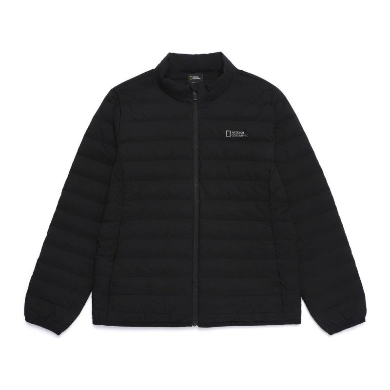 女款【WE ARE】韓國國家地理羽絨拉鏈外套N254WDW210