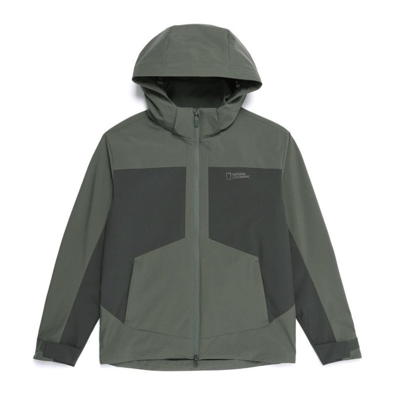 【WE ARE】韓國國家地理連帽外套N253UJP230