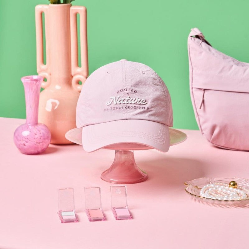 【WE ARE】 Korean National Geographic Baseball Cap N255AHA060