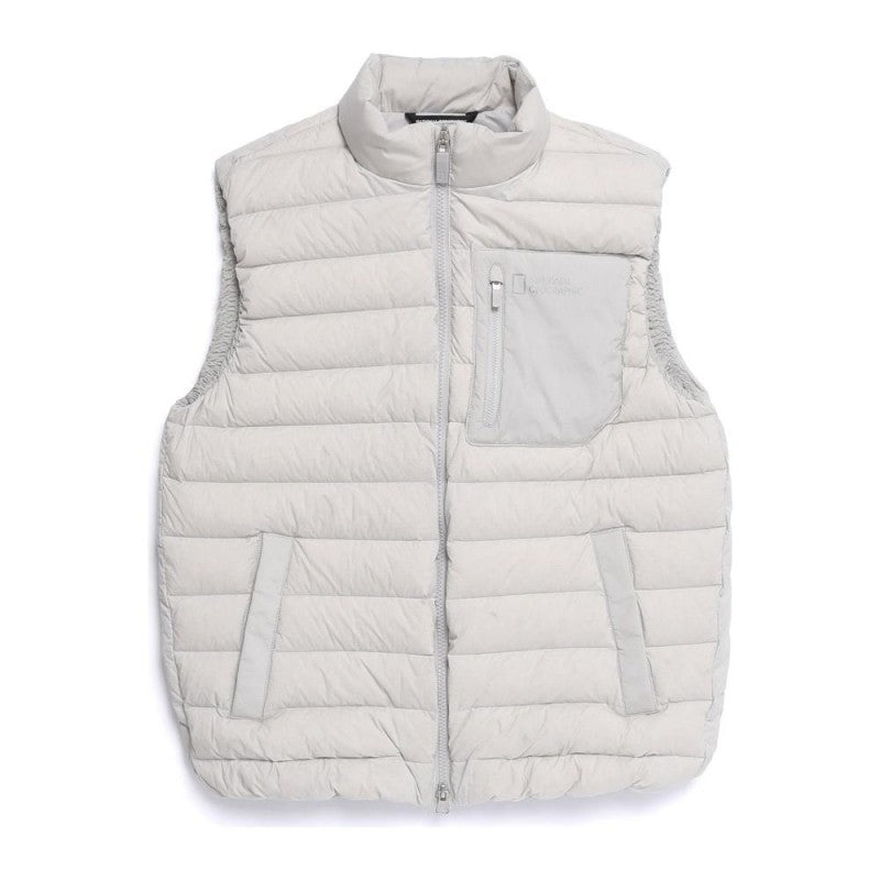 【WE ARE】韓國國家地理馬夾羽絨馬甲外套N254UDV220