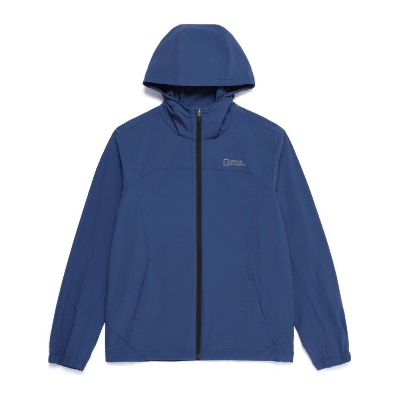 【WE ARE】韓國國家地理連帽拉鏈外套N253UJP220