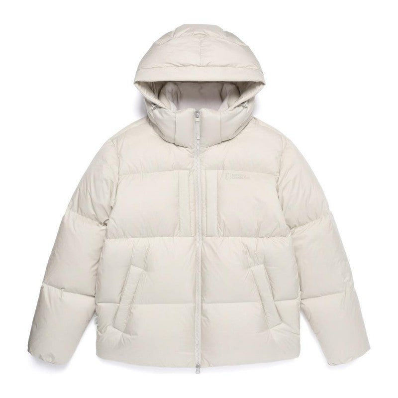 【WE ARE】韓國國家地理連帽羽絨外套N254UDW040