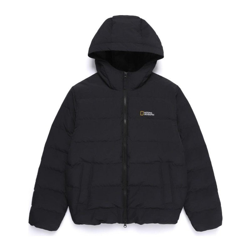 【WE ARE】韓國國家地理連帽羽絨外套N254UDW050