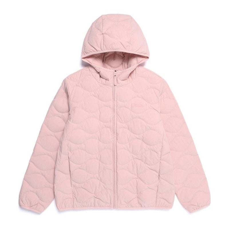 女款【WE ARE】韓國國家地理羽絨連帽外套N254WDW010