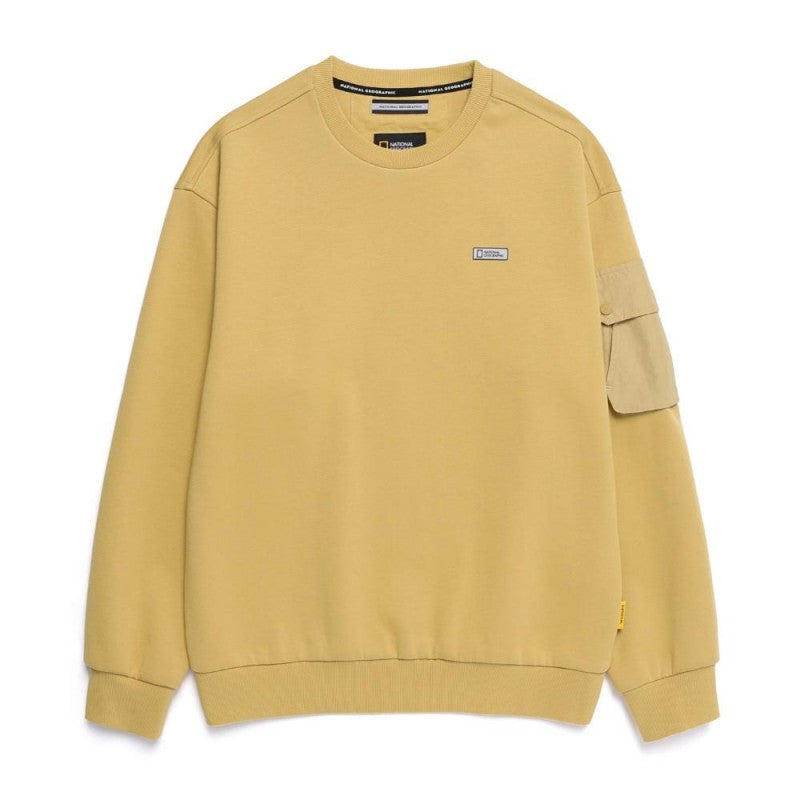 【WE ARE】Korea National Geographic Arm Pocket University T N251USW100