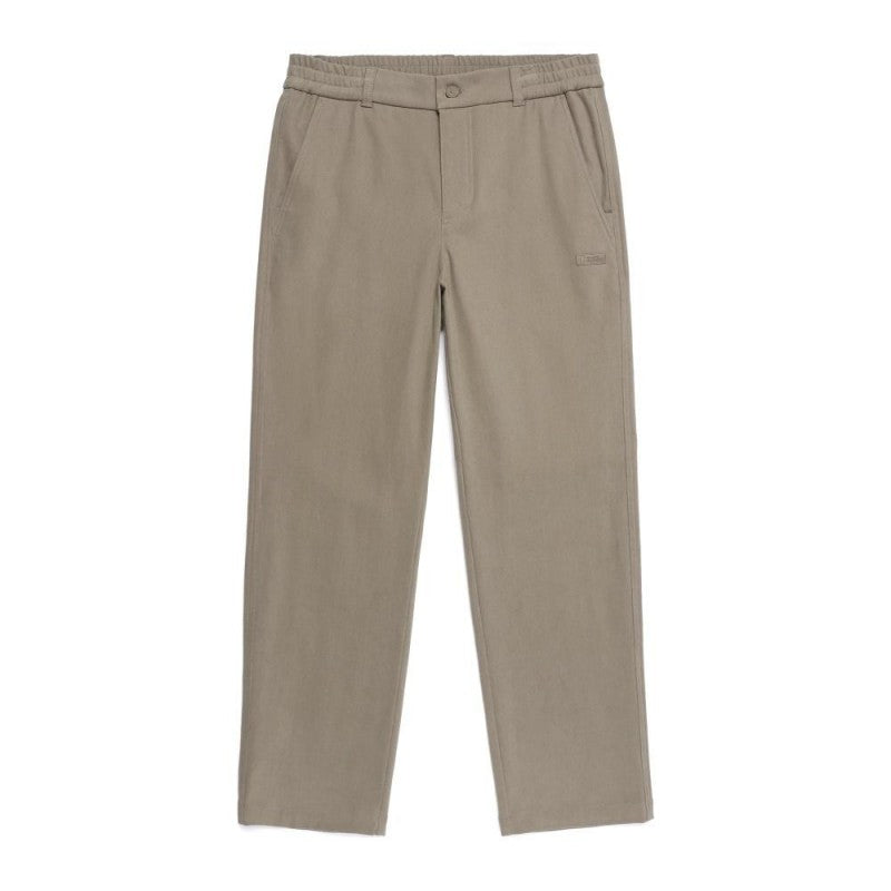 【WE ARE】韓國國家地理休閒直筒褲N254MPT010