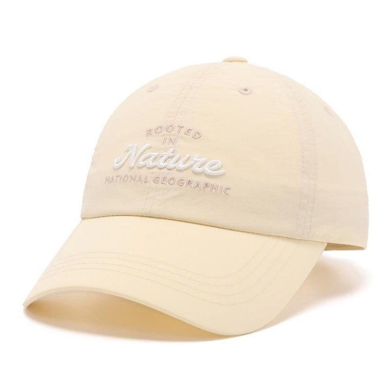 【WE ARE】 Korean National Geographic Baseball Cap N255AHA060