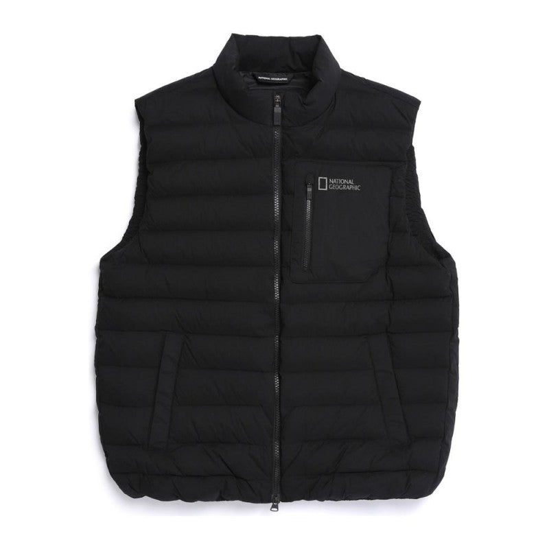 【WE ARE】韓國國家地理馬夾羽絨馬甲外套N254UDV220