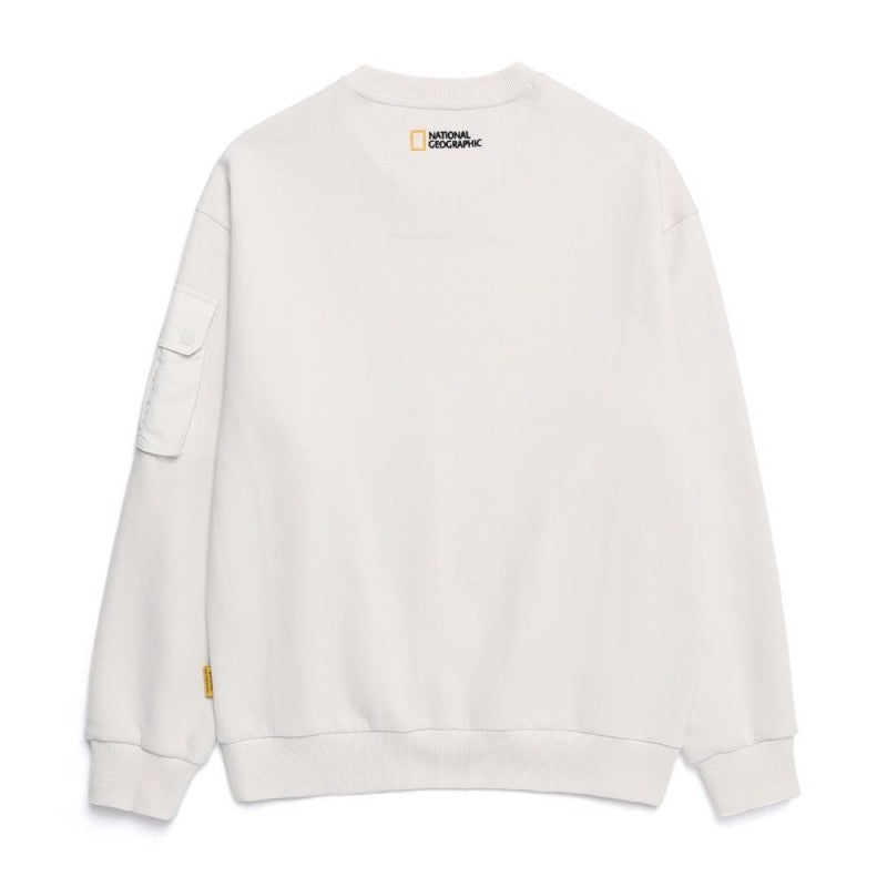 【WE ARE】Korea National Geographic Arm Pocket University T N251USW100